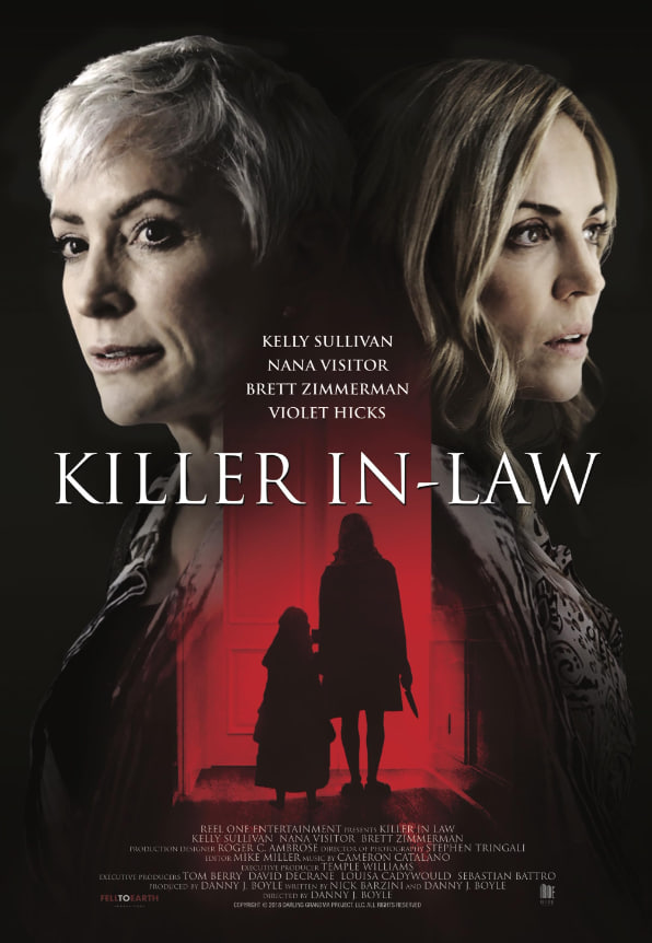 姻亲杀手免费观看