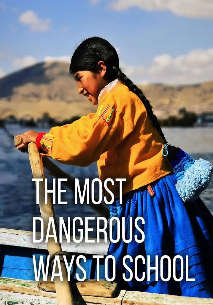 翻山涉水上学路 第三季免费观看